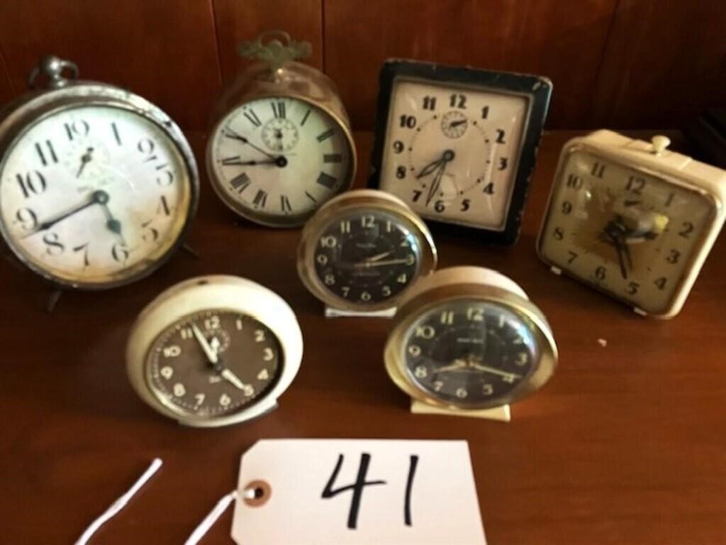 Mascoutah Clocks Online Auction - June 2024