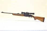 Remington woodmaster model 742 rifle