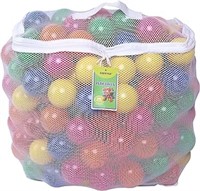 Click N' Play Ball Pit Balls For Kids, 200 Pack -