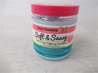 "As Is" Aunt Jackie's Girls Soft and Sassy Super