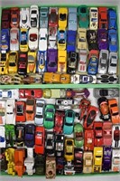 85 Assorted Hot Wheels, Toy Cars