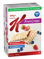 60-Pk Kellogg's Special K Crisps, 25g
