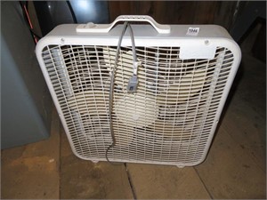 aerospeed box fan