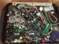 Broken Jewelry Findings Lot