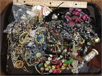 Broken Jewelry Findings