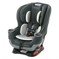 Graco Convertible Car Seat, Extend2Fit, Safe