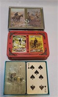 Western Cards