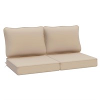 AAAAAcessories Outdoor Deep Seat Cushions for Pat
