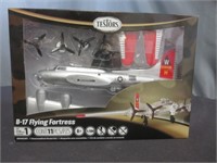 NIB Testors B-17 Flying Fortress 1:100 Scale