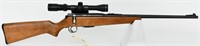 Savage Stevens Model 322A Bolt Rifle .22 Hornet