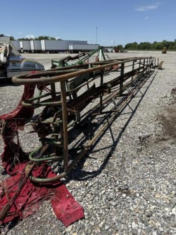 22Ft Hay Elevator