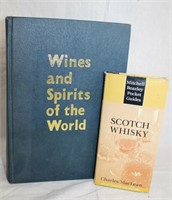 Wines and Spirits and Scotch Whiskey
