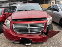 KEY FEE $120 POWER 2010 Dodge Caliber-635552