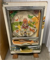 Nishijin Super DX Table Top Pin Ball Machine