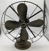 Diehl Metal Table Electric Fan