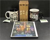 Star Wars Special Edition VHS & More