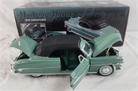 1952 Hudson Hornet 1:18 Scale Die Cast Model Car