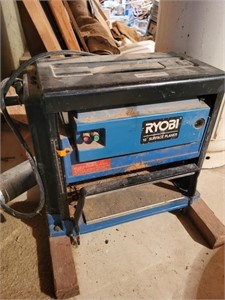 Ryobi 10" Surface Planer