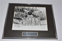 Picture of the Black Sheep Squadron Signed