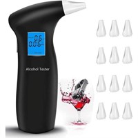 P4201  SIISLL Breathalyzer, Accurate Alcohol Teste