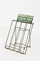 CITIES SERVICE CISCO PEP SMALL CAN RACK