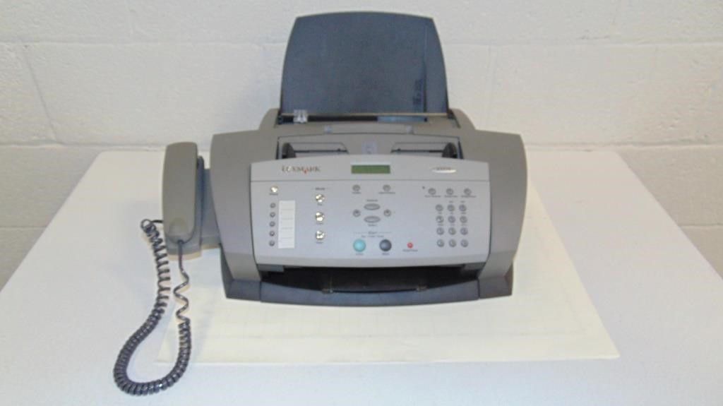 Lexmark X4270 Fax/Copy/Scan