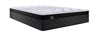 Queen Sized Sealy Hollycourt Eurotop Mattress