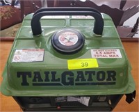 TAILGATOR 400-700 WATT GENERATOR