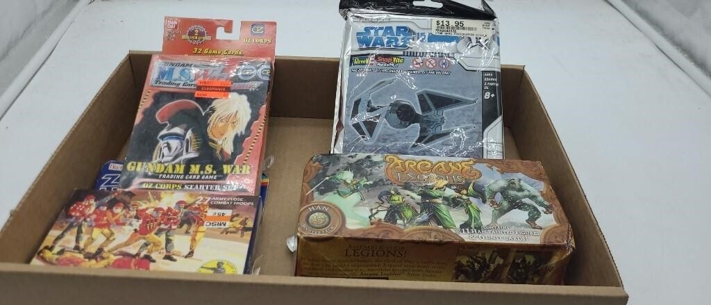 COLLECTIBLE AND VINTAGE TOY AUCTION #8
