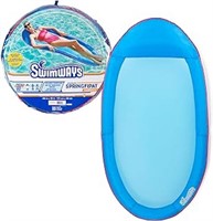 Swimways Spring Float Premium Hammock Pool Lounger