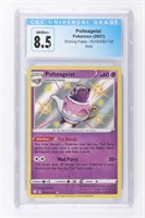 GRADED POLTEAGEIST POKEMON CARD