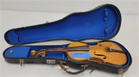 Stradivarius copy violin