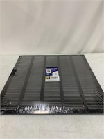 EURO PLAST METAL VENT COVER 19.5 x19.5IN
