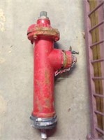 Sm Fire hydrant