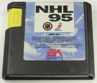 SEGA  GENESIS - NHL 95