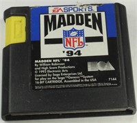 SEGA GENESIS - MADDEN NFL 94