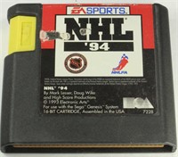 SEGA GENESIS - NHL 94