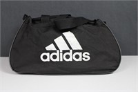 Black Adidas Duffle Bag 10x 10 x 18