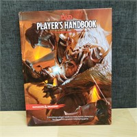 D&D Players Handbook 5th Edition