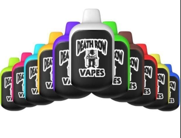 CASES of 150 SNOOP DOGG DEATH ROW VAPES 5% Nic BELOW WHSLE