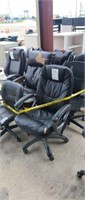 8 Office Chairs