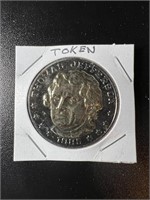 1985 Thomas Jefferson 185th Anniversary Coin