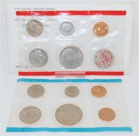 1971 U.S. Mint Set