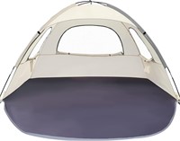 WhiteFang Beach Tent Anti-UV Portable Sun Shade Sh