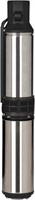 Red Lion 4-inch Submersible Deep Well Pump