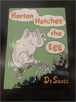 Dr Seuss Horton Gives a Who Book