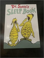 Dr Seuss Sleep Book