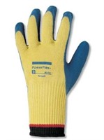 Size 10  Ansell 80-600 PowerFlex Plus Gloves  Yell