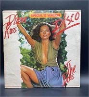 VTG Diana Ross- The Boss. Special 12” Version.