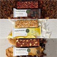 10-Pk SimplyProtein - Plant Based Protein Bars
